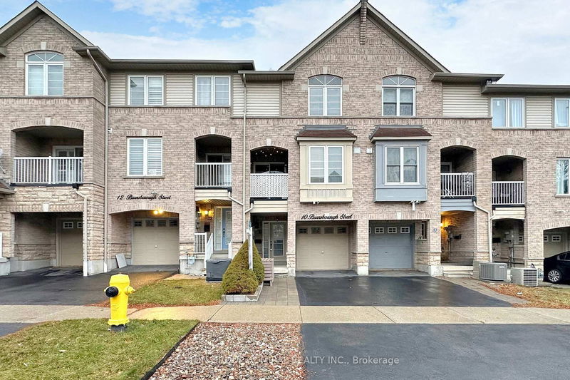 home for sale on 10 Burnsborough Street