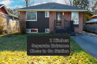 1395 Fordon Ave, Pickering - Bay Ridges