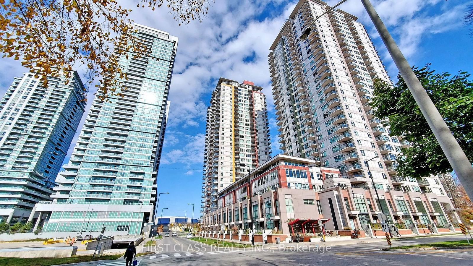 Condo for lease at 3001-25 Town Centre Court, Toronto, Bendale, M1P 0B4 - MLS: E11901045