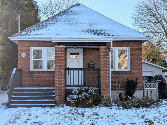 390 Jarvis Street