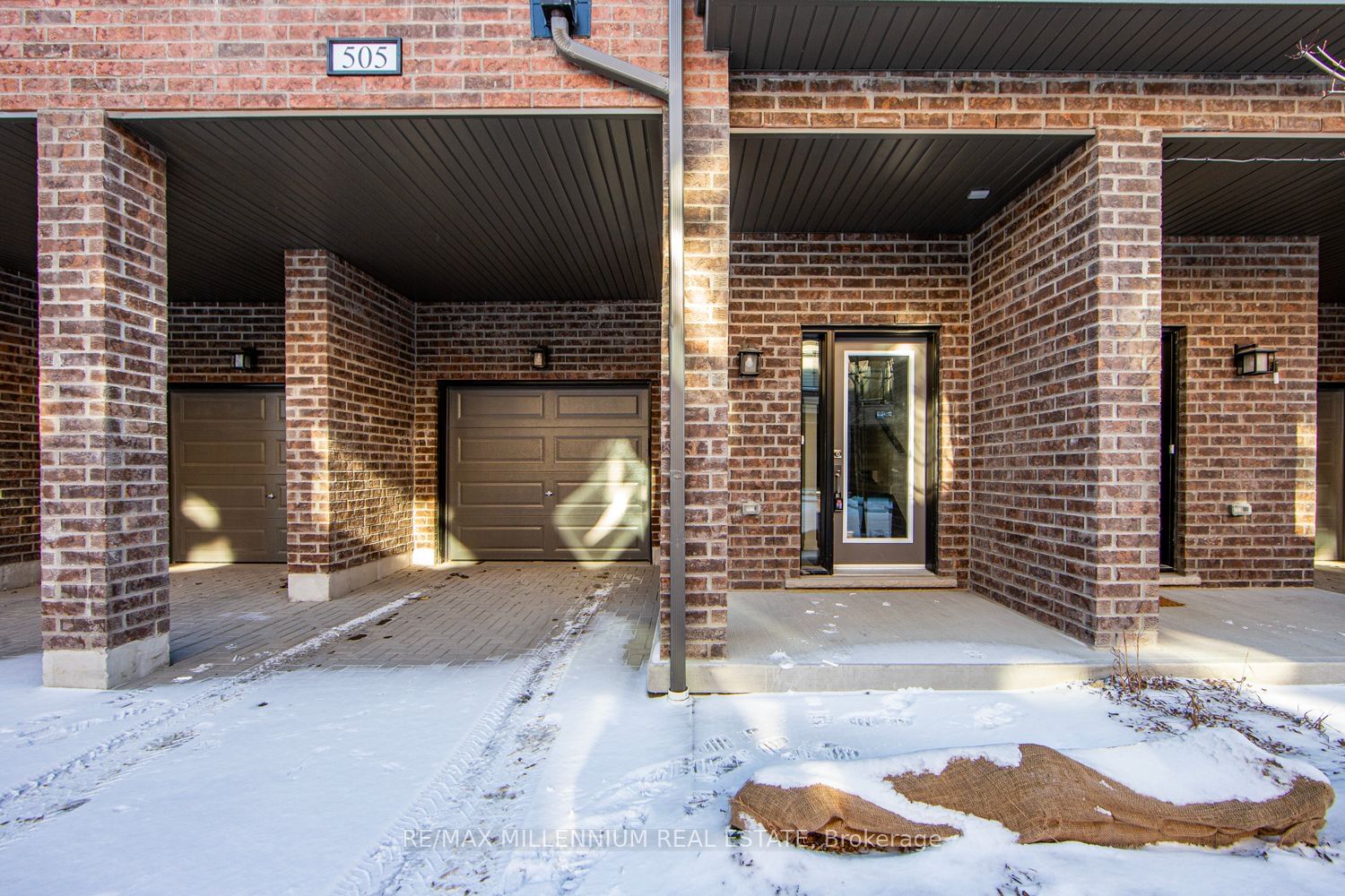 Townhouse leased at 505-1865 Pickering Pkwy, Pickering, Town Centre, L1V 0H2 - MLS: E11901491