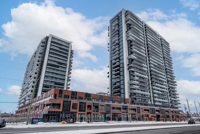 home for lease on 1203-2545 Simcoe Street N