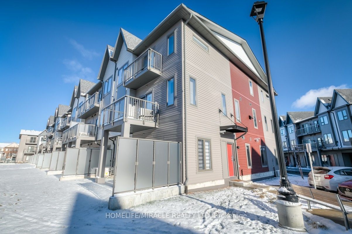 Townhouse for lease at 301-2635 WILLIAM JACKSON Drive, Pickering, Duffin Heights, L1X 0L2 - MLS: E11901790