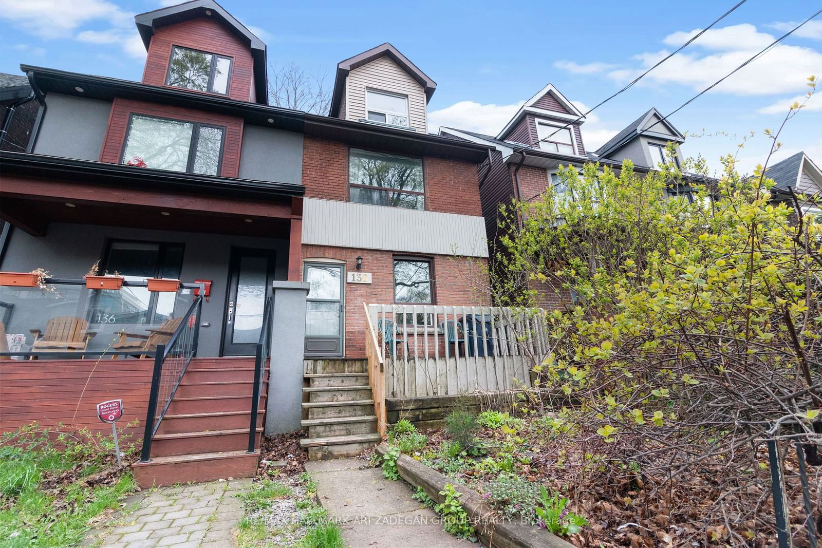 Semi-Detached House leased at Main Fl-138 Booth Avenue, Toronto, South Riverdale, M4M 2M4 - MLS: E11902415