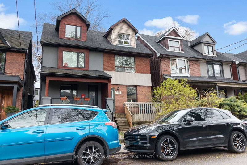 Main Fl - 138 Booth Ave, Toronto, M4M 2M4 | Image 2