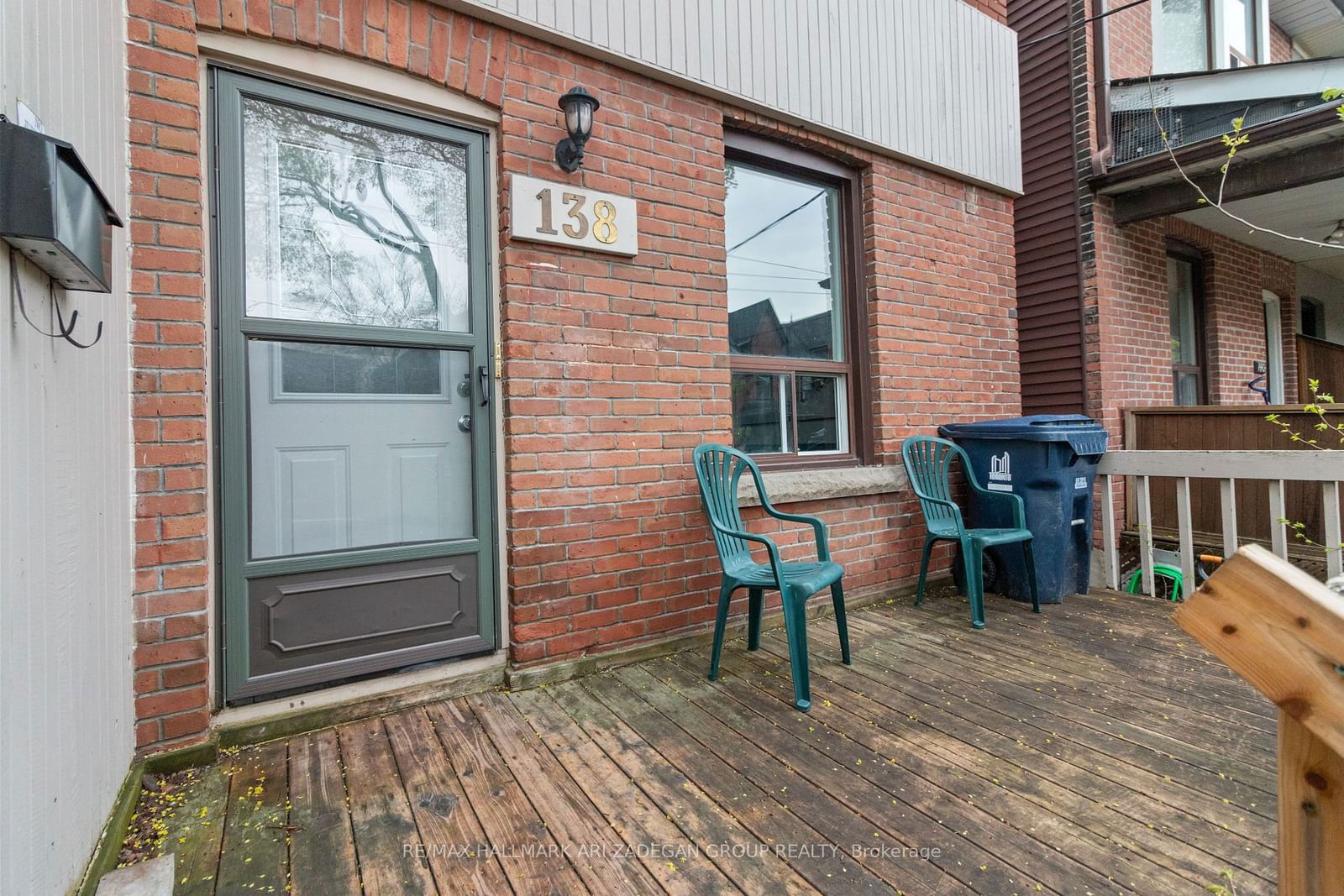 Semi-Detached House leased at Main Fl-138 Booth Avenue, Toronto, South Riverdale, M4M 2M4 - MLS: E11902415