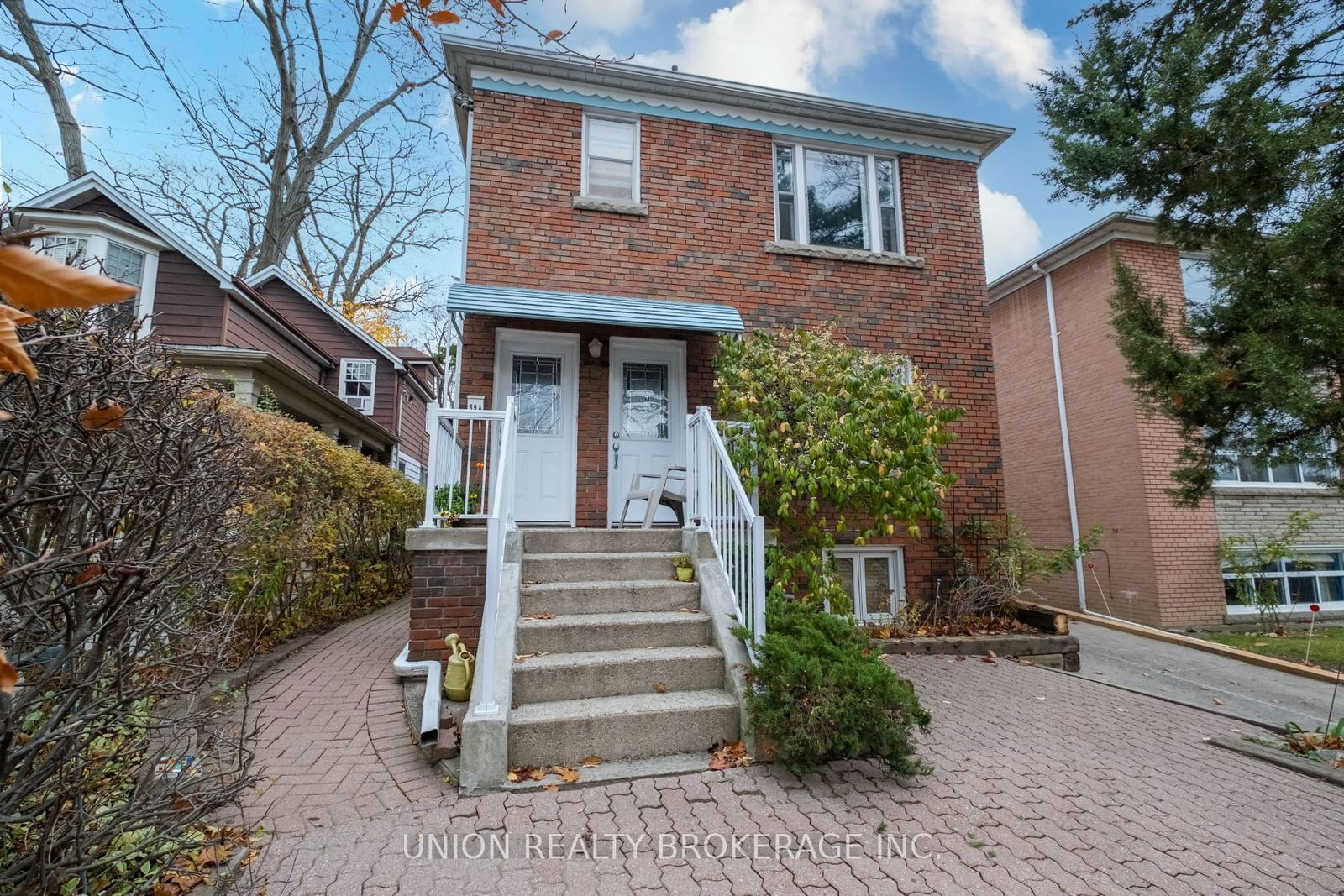 Detached House leased at Lower-59 Kenilworth Avenue, Toronto, The Beaches, M4L 3S4 - MLS: E11902494