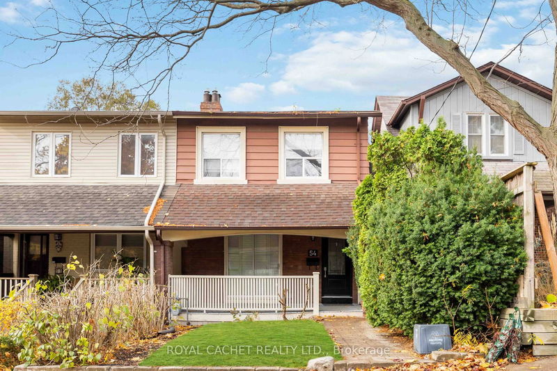 home for lease on 54 Glenmore Road