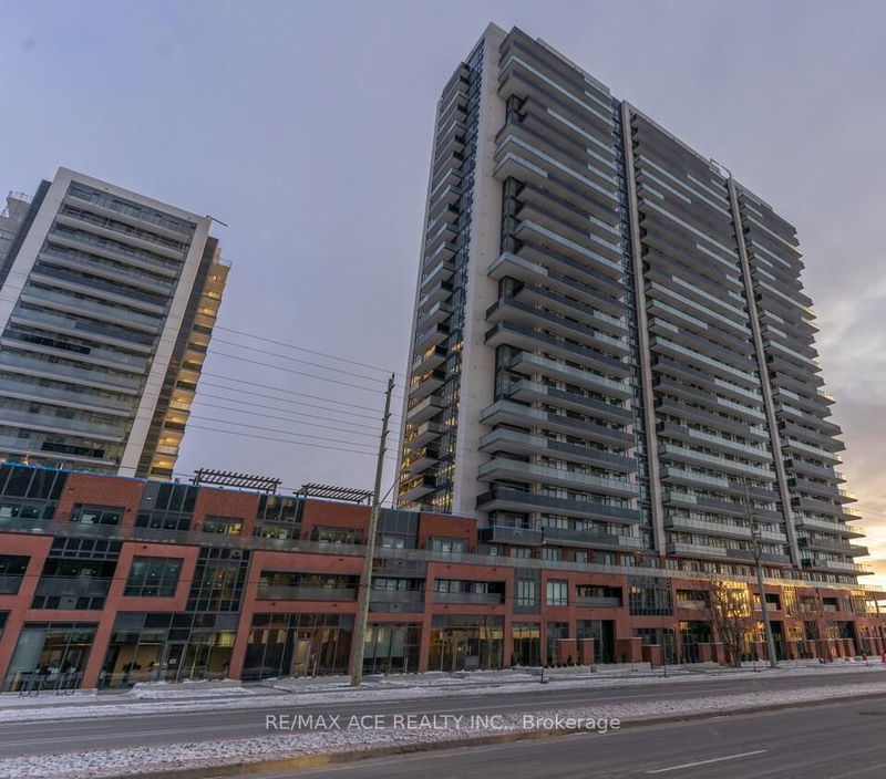 home for lease on 612-2545 Simcoe Street