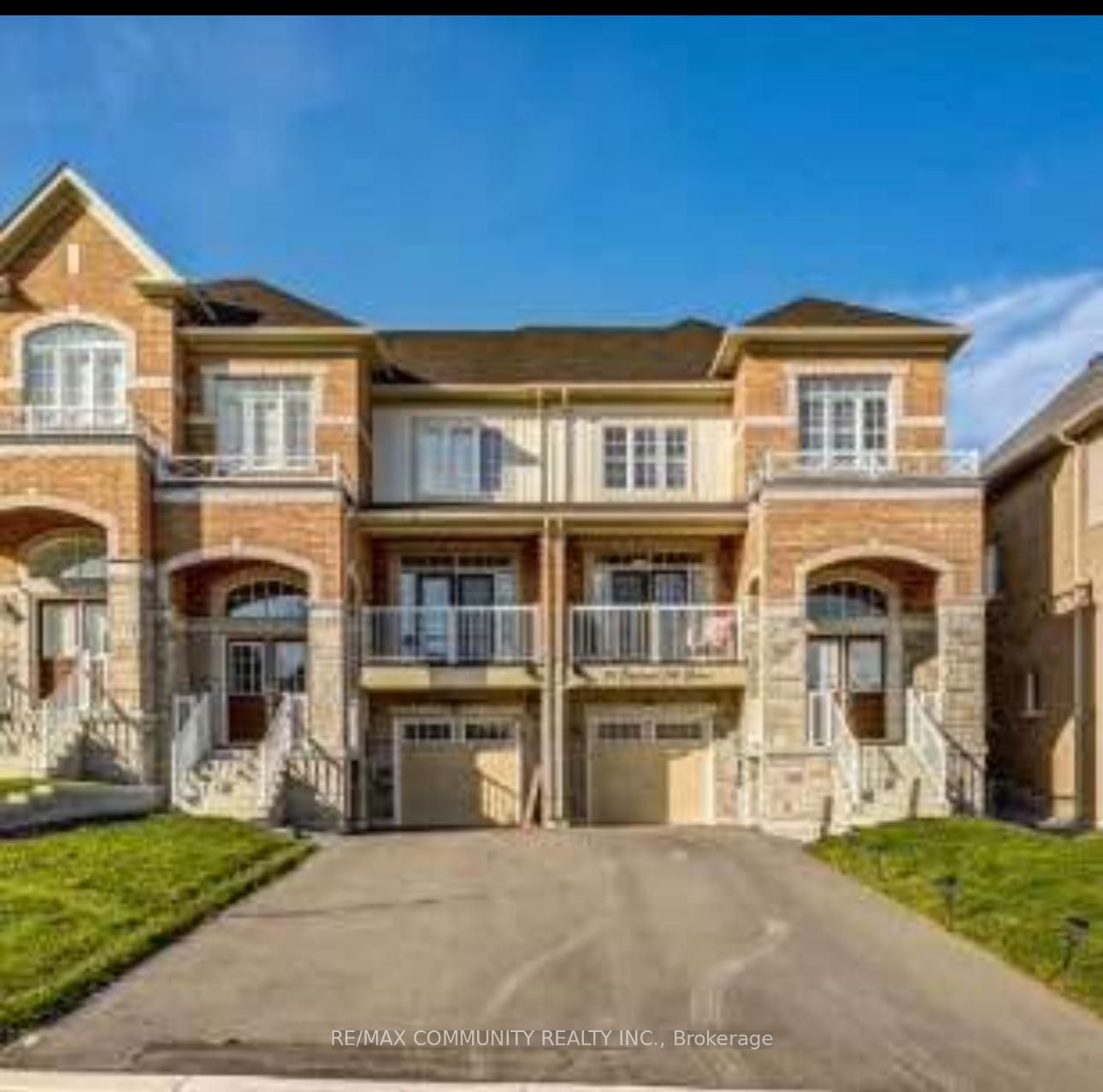 Townhouse leased at 116 Elephant Hill Drive, Clarington, Bowmanville, L1C 0V9 - MLS: E11902775