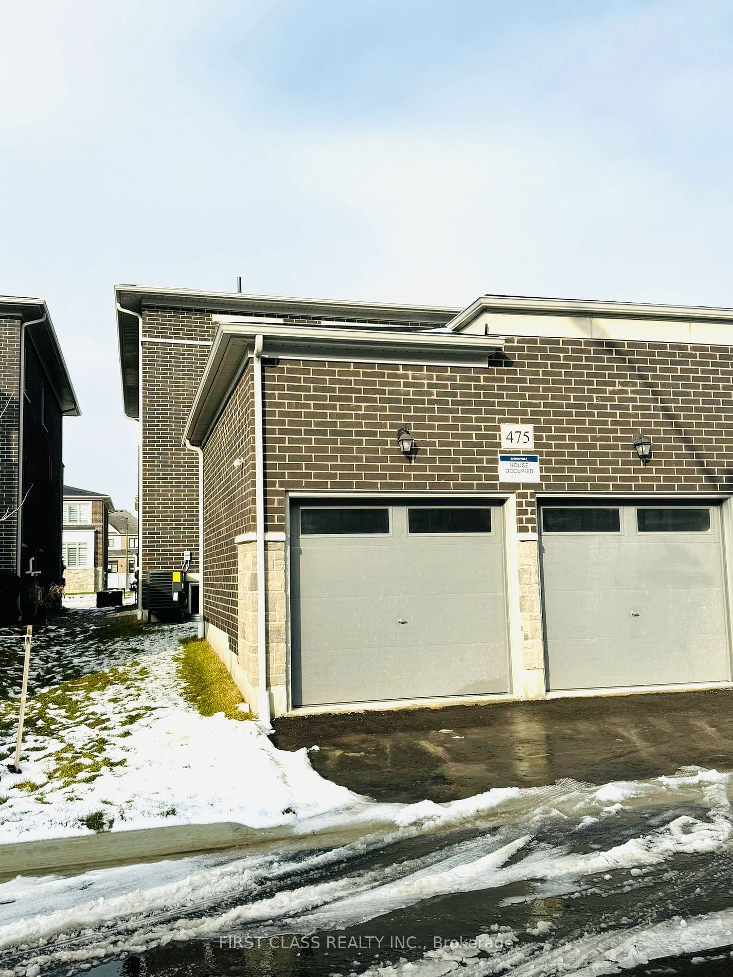 Townhouse sold at 475 TWIN STREAMS Road, Whitby, Rural Whitby, L1P 0P6 - MLS: E11902830