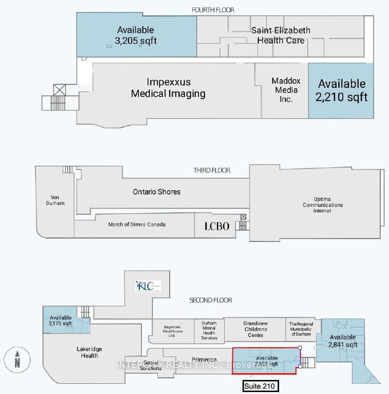 210W - 1615 Dundas St E, Whitby, L1N 2L1 | Image 2