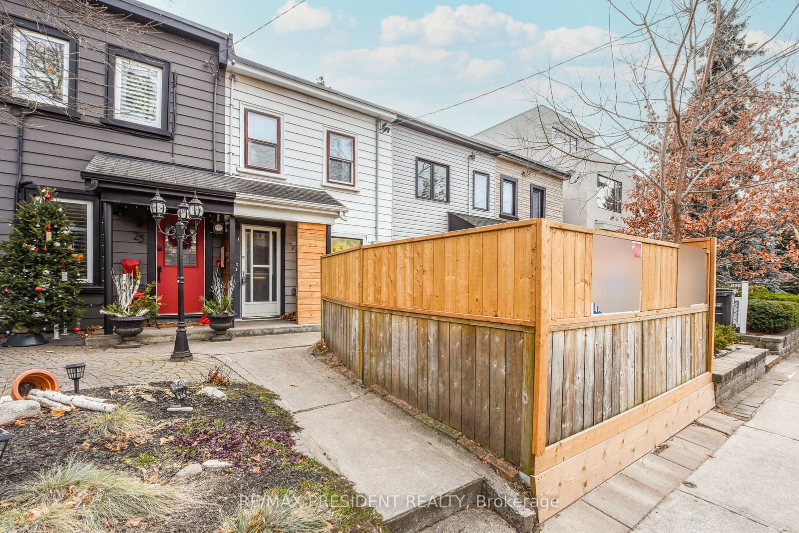 Townhouse for sale at 23 Myrtle Avenue, Toronto, South Riverdale, M4M 2A3 - MLS: E11902956