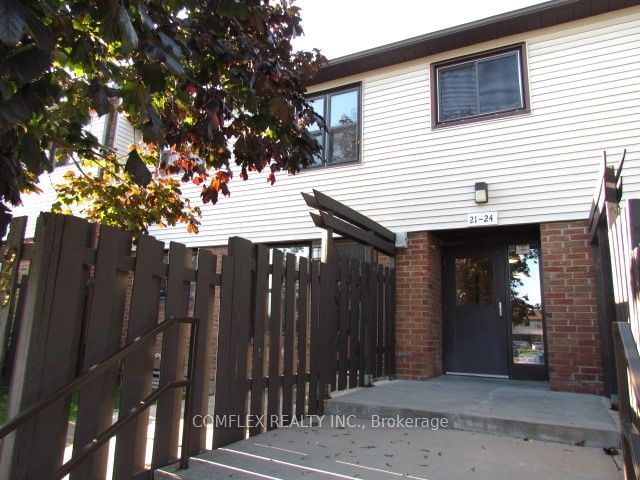 Townhouse for sale at 23-960 Glen Street, Oshawa, Lakeview, L1J 6E8 - MLS: E11903314