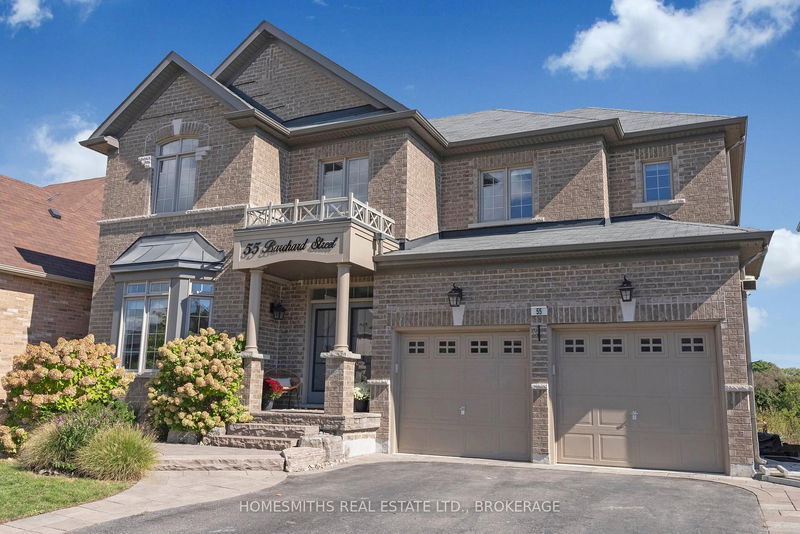 home for sale on 55 Barchard Street