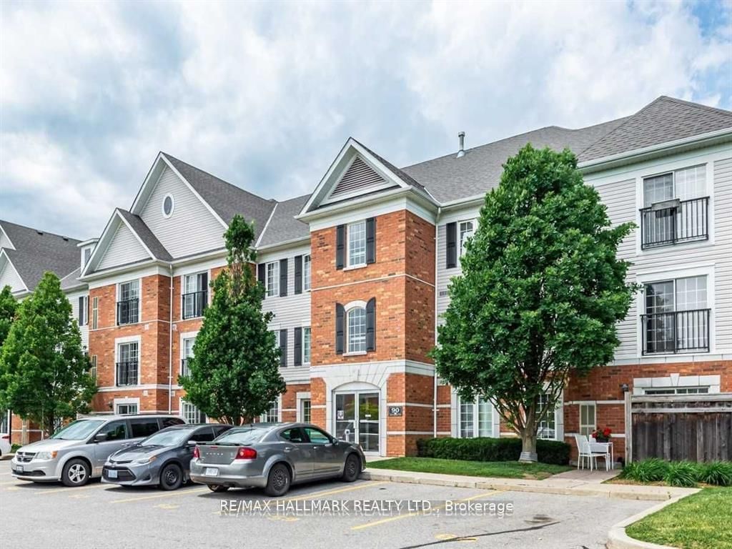 Condo for lease at 204-90 Aspen Springs Drive, Clarington, Bowmanville, L1C 5N3 - MLS: E11903427