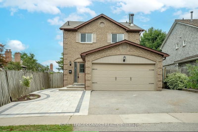 Detached House leased at Lower-700 Stonepath Circle, Pickering, Ontario, L1V 3T1 - Amberlea - MLS: E11903884
