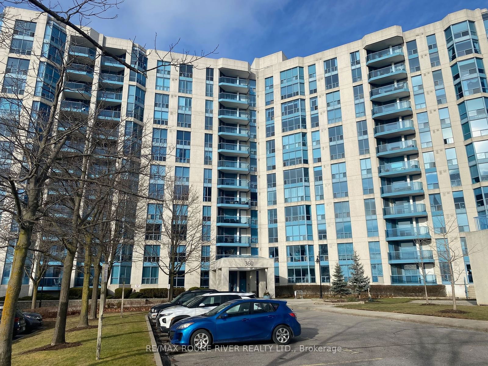 Condo for sale at 607-360 Watson Street, Whitby, Port Whitby, L1N 9G2 - MLS: E11903895