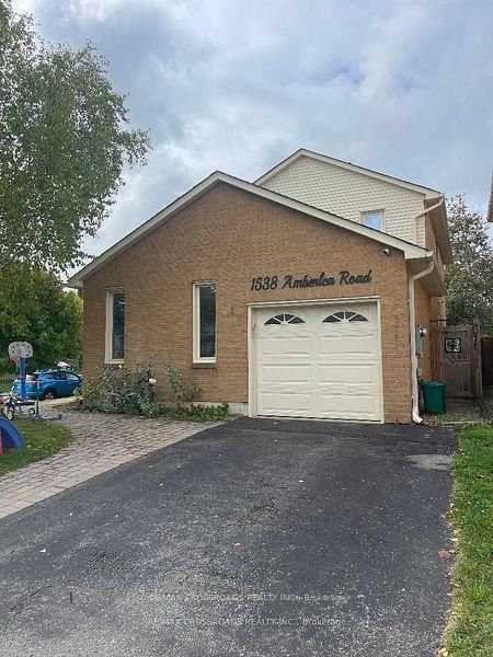 home for lease on 1538 Amberlea Road