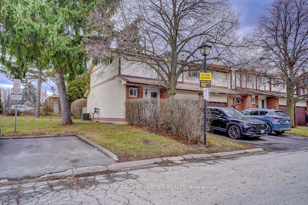 Townhouse leased at 66 Parker Crescent, Ajax, South East, L1S 3R5 - MLS: E11904203