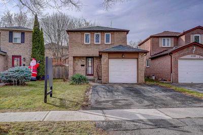 118 Radford Dr, Ajax - Central West