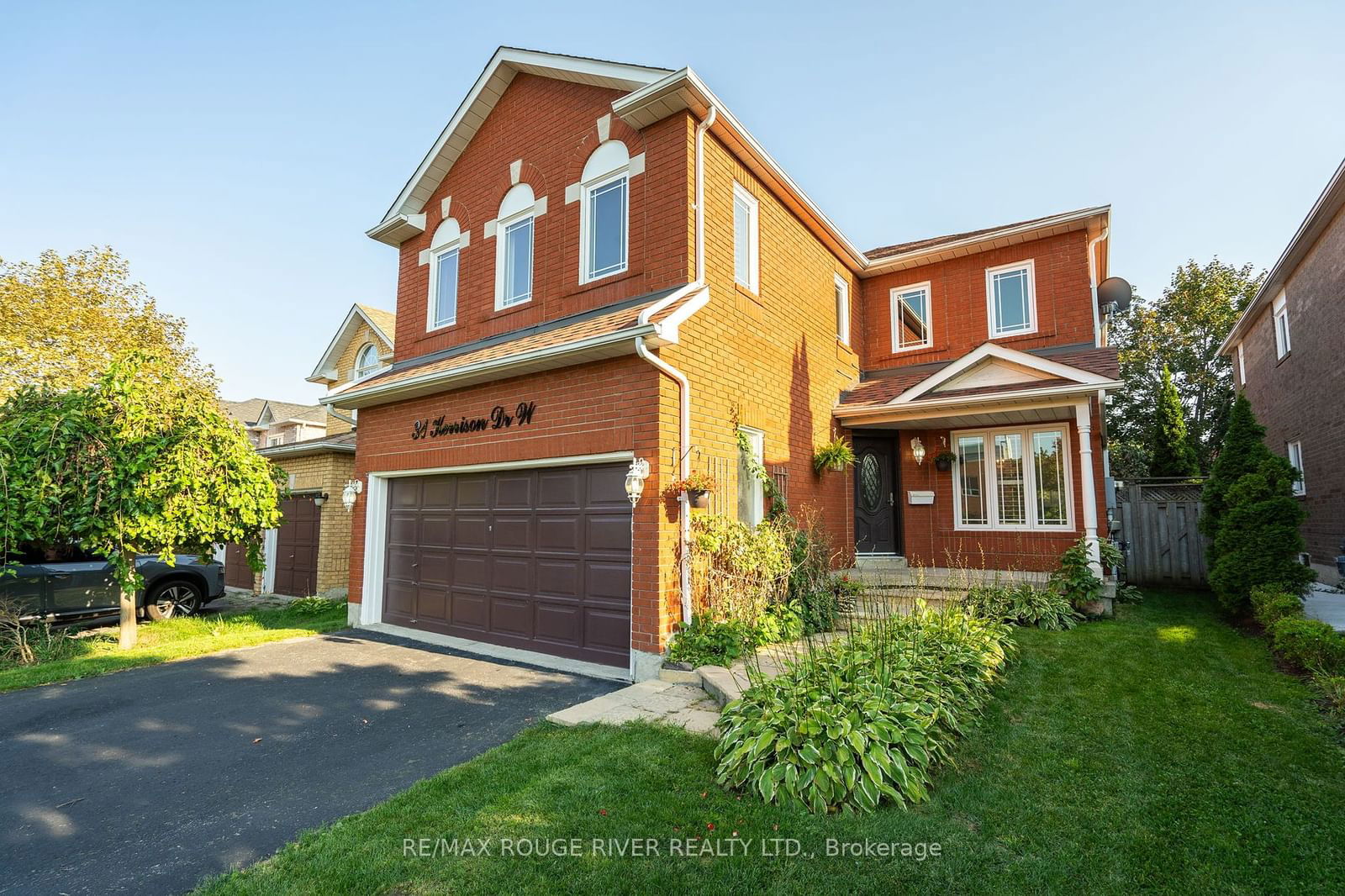 Detached House sold at 31 Kerrison Drive, Ajax, Central, L1Z 1K2 - MLS: E11904281