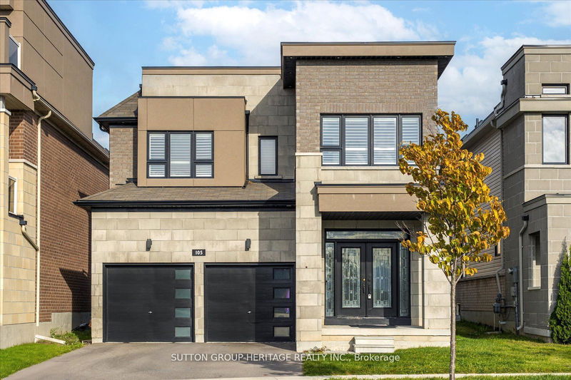 home for sale on 105 East Shore Drive