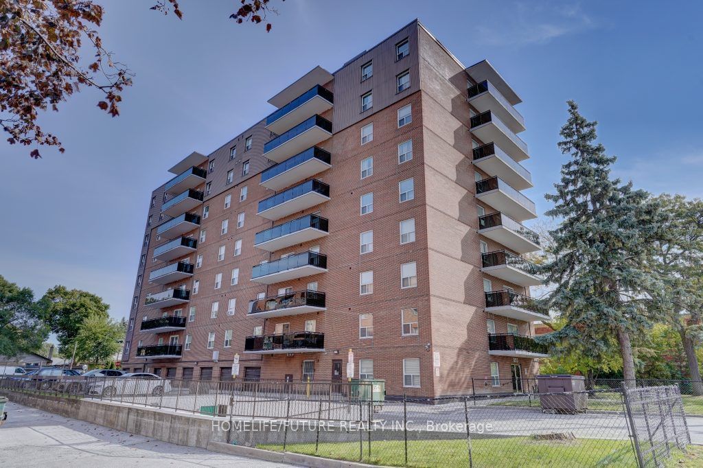 Condo sold at 506-855 Kennedy Road, Toronto, Ionview, M1K 2E3 - MLS: E11904802