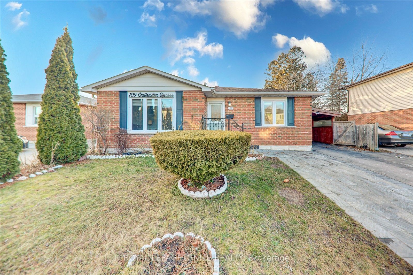 Detached House sold at 109 Crittenden Square, Toronto, Malvern, M1B 1V2 - MLS: E11905040