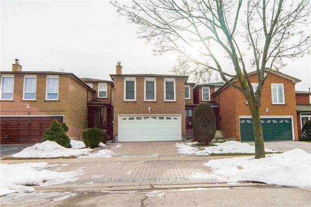 Detached House for lease at Bsmt-40 Burnt Bark Drive, Toronto, Steeles, M1V 3J8 - MLS: E11905214