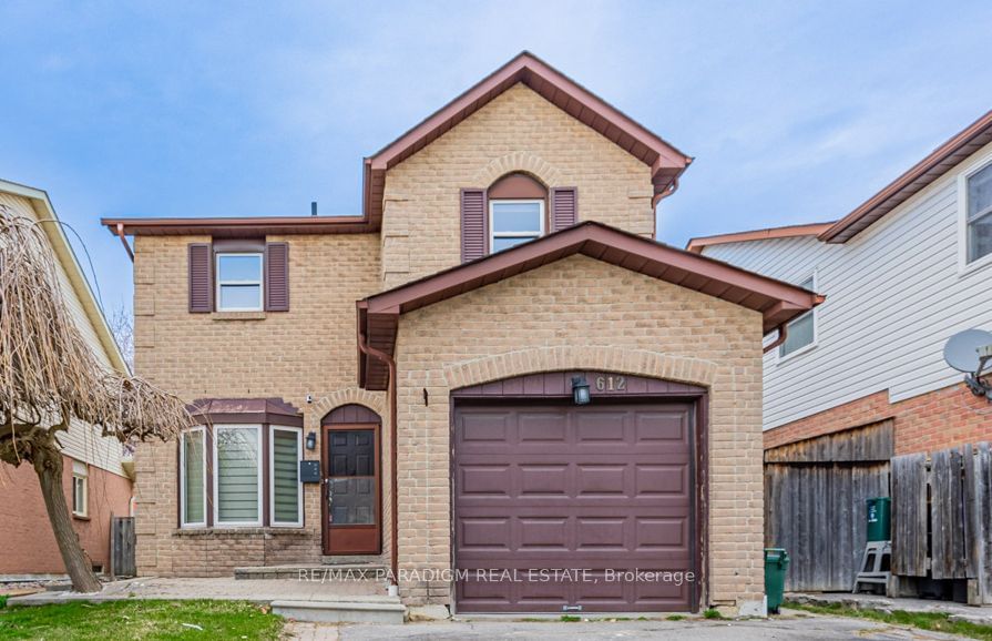 Detached House leased at 612 Flavelle Court, Pickering, Amberlea, L1V 3W6 - MLS: E11905433