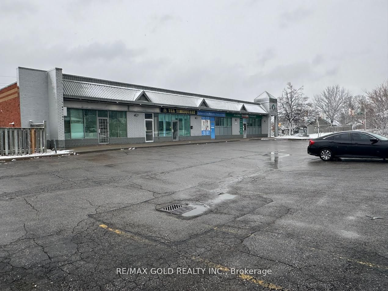 Commercial/Retail for lease at 4-303 Hillside Avenue, Oshawa, Vanier, L1J 1T4 - MLS: E11905601