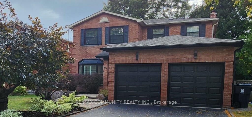 Detached House leased at Bsmt-81 Windrush Trail, Toronto, Highland Creek, M1C 3Z9 - MLS: E11905824