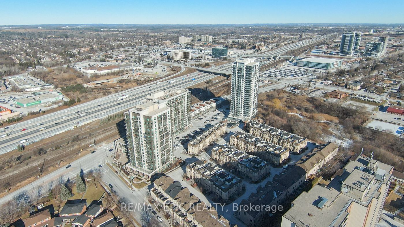 Building at 1215 Bayly Street, Pickering, Bay Ridges