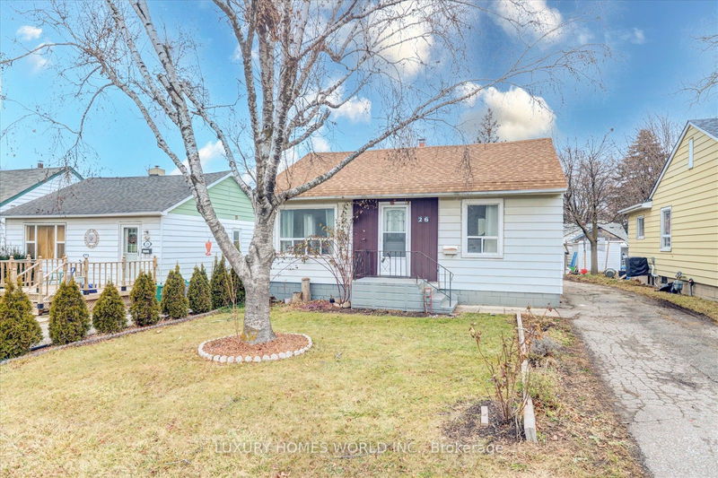 home for sale on 26 Queen Street