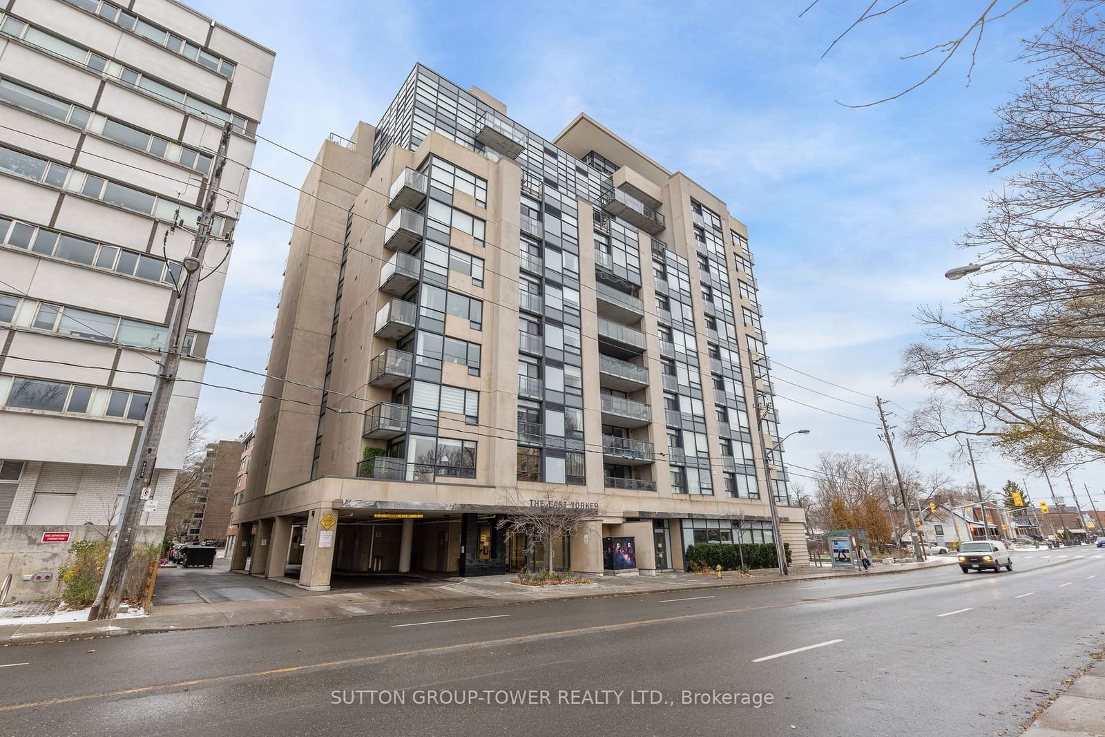 Condo sold at 711-280 Donlands Avenue, Toronto, Danforth Village-East York, M4J 0A3 - MLS: E11906242