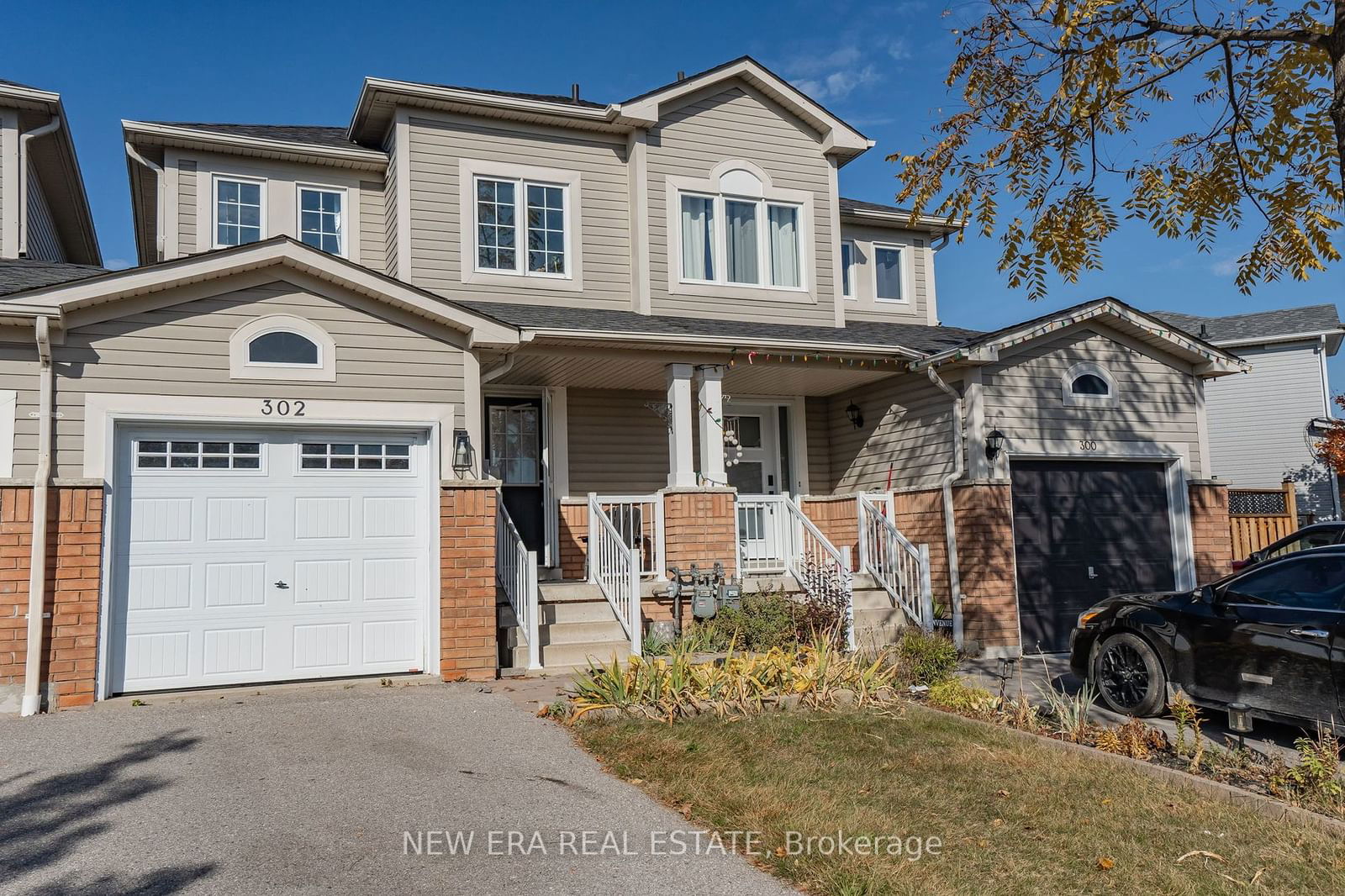 Townhouse leased at 302 Swindells Street, Clarington, Bowmanville, L1C 5G9 - MLS: E11906528