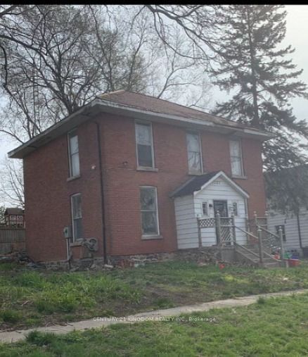 Building at 1727 Dunchurch Street, Pickering, Dunbarton