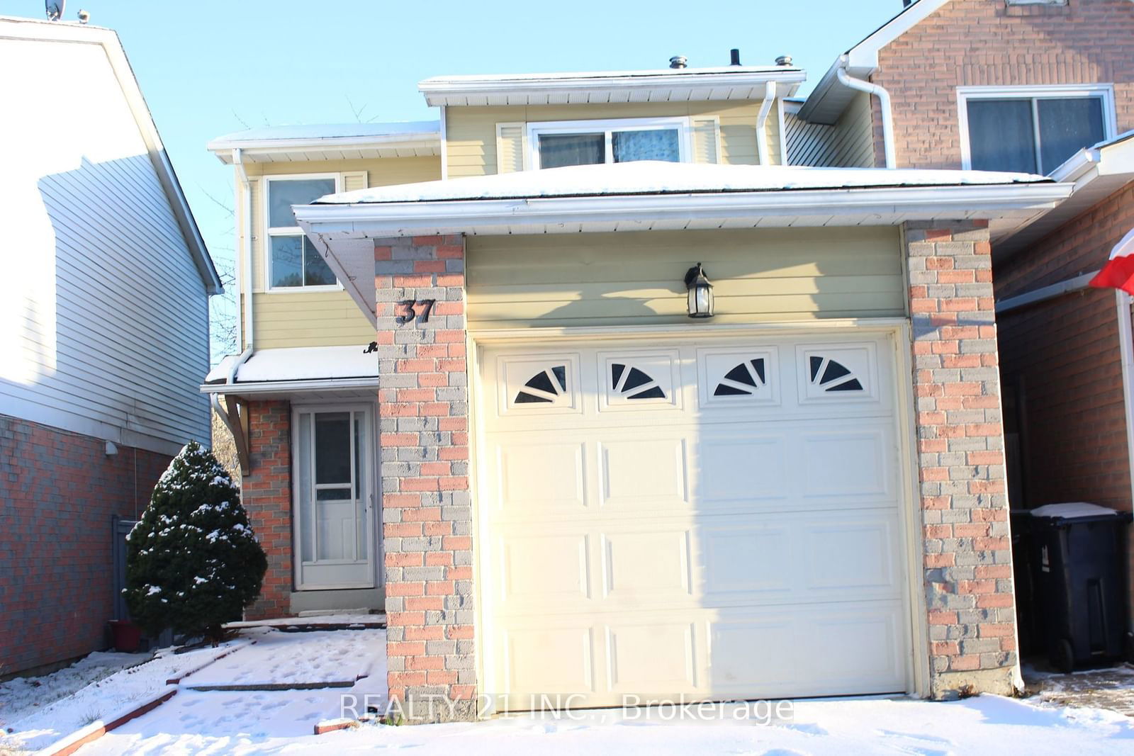 Detached House for sale at 37 Frontier Ptwy Way, Toronto, Malvern, M1B 4G6 - MLS: E11906730