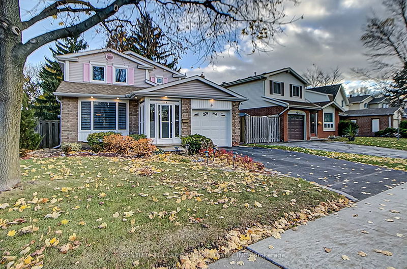 home for sale on 218 Goldhawk Trail