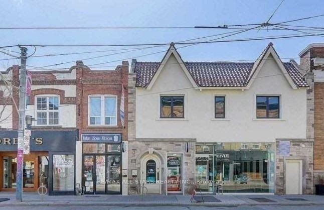 Office for lease at 202A-717 Queen Street, Toronto, South Riverdale, M4M 1H1 - MLS: E11906903