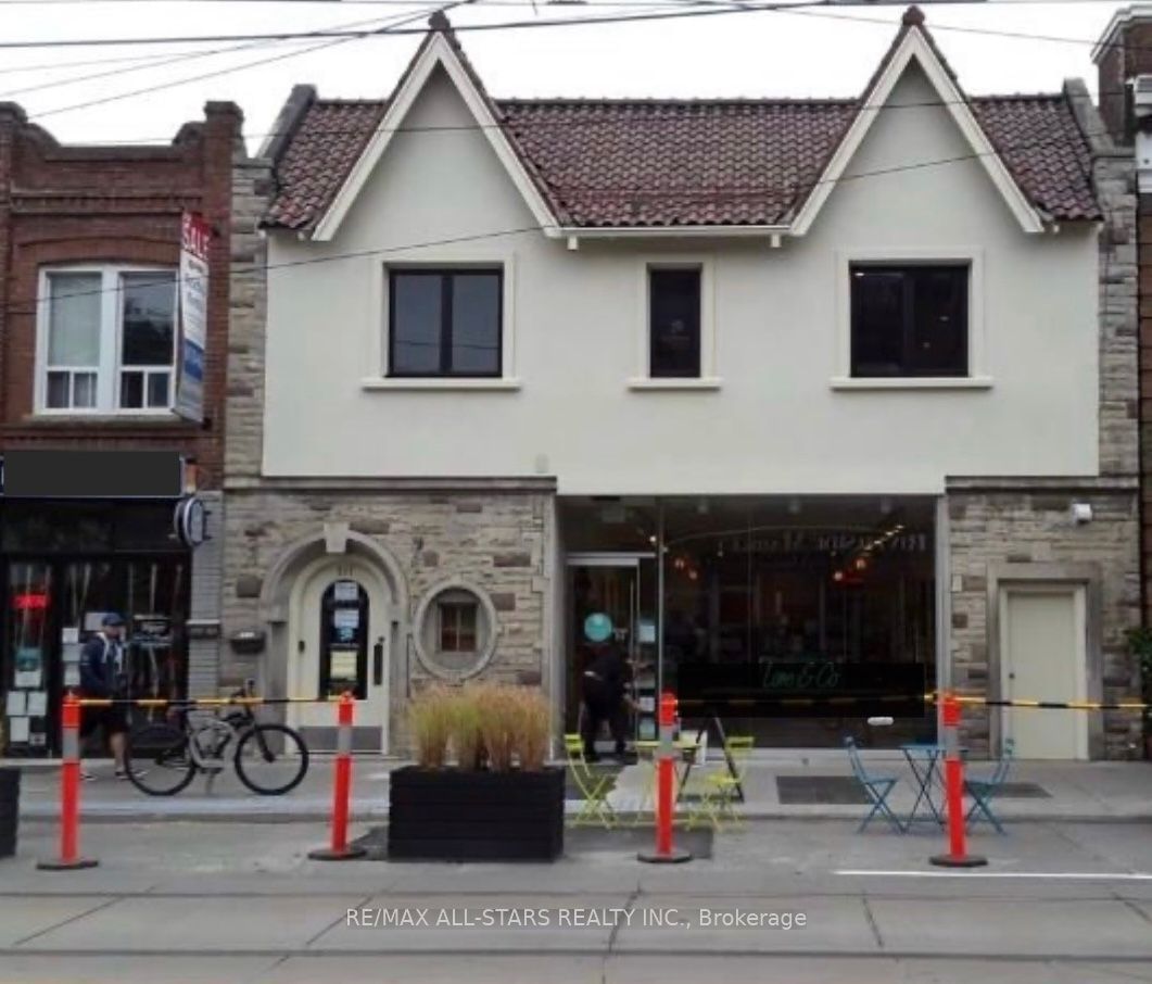 Commercial/Retail for lease at 104C-717 Queen Street, Toronto, South Riverdale, M4M 1H1 - MLS: E11906932