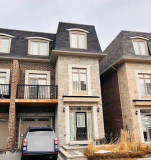 Semi-Detached House leased at 10 Seagrave Lane, Ajax, Northwest Ajax, L1T 0P2 - MLS: E11907564