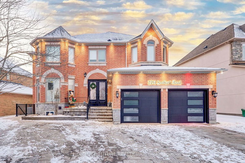 home for lease on Bsmt-2394 Southcott Road