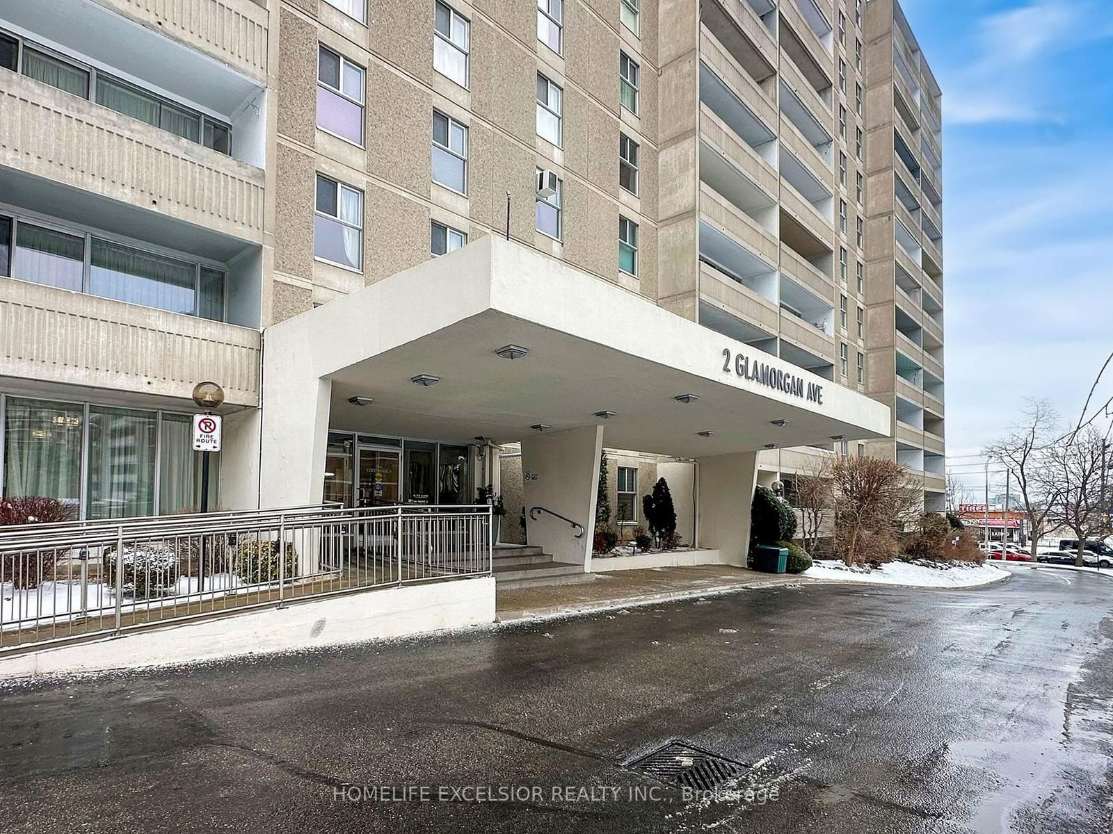 Condo for sale at 202-2 Glamorgan Avenue, Toronto, Dorset Park, M1P 2M8 - MLS: E11907890