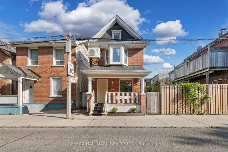 25 Norwood Terr, Toronto, Ontario (MLS E11908270)