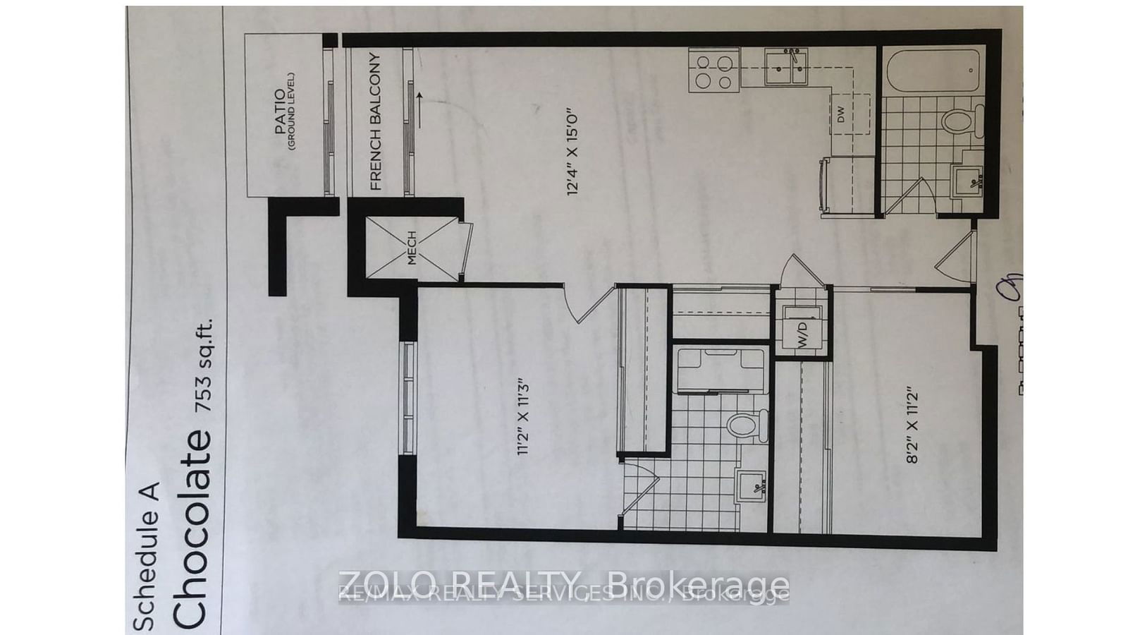 Condo for sale at 113-1 Falaise Road, Toronto, West Hill, M1E 0B9 - MLS: E11908313