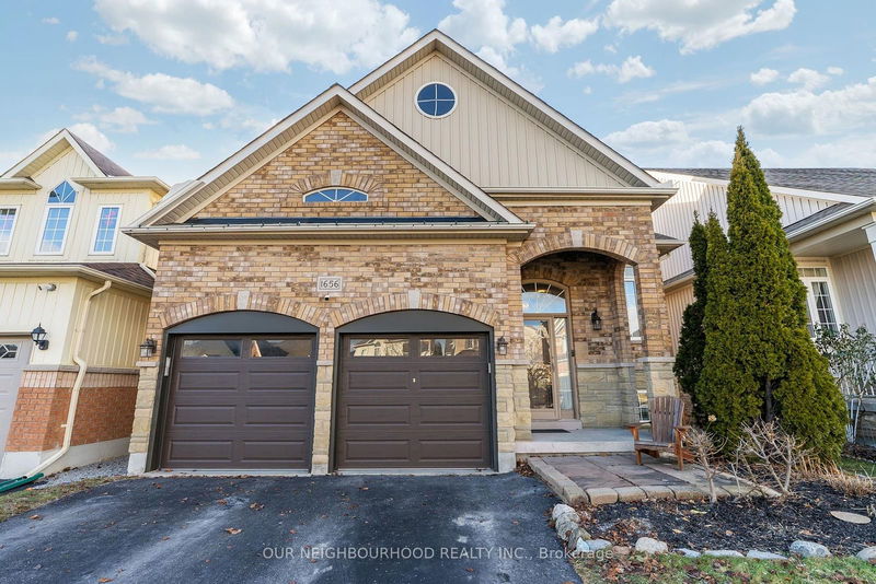 home for sale on 1656 Whitestone Drive
