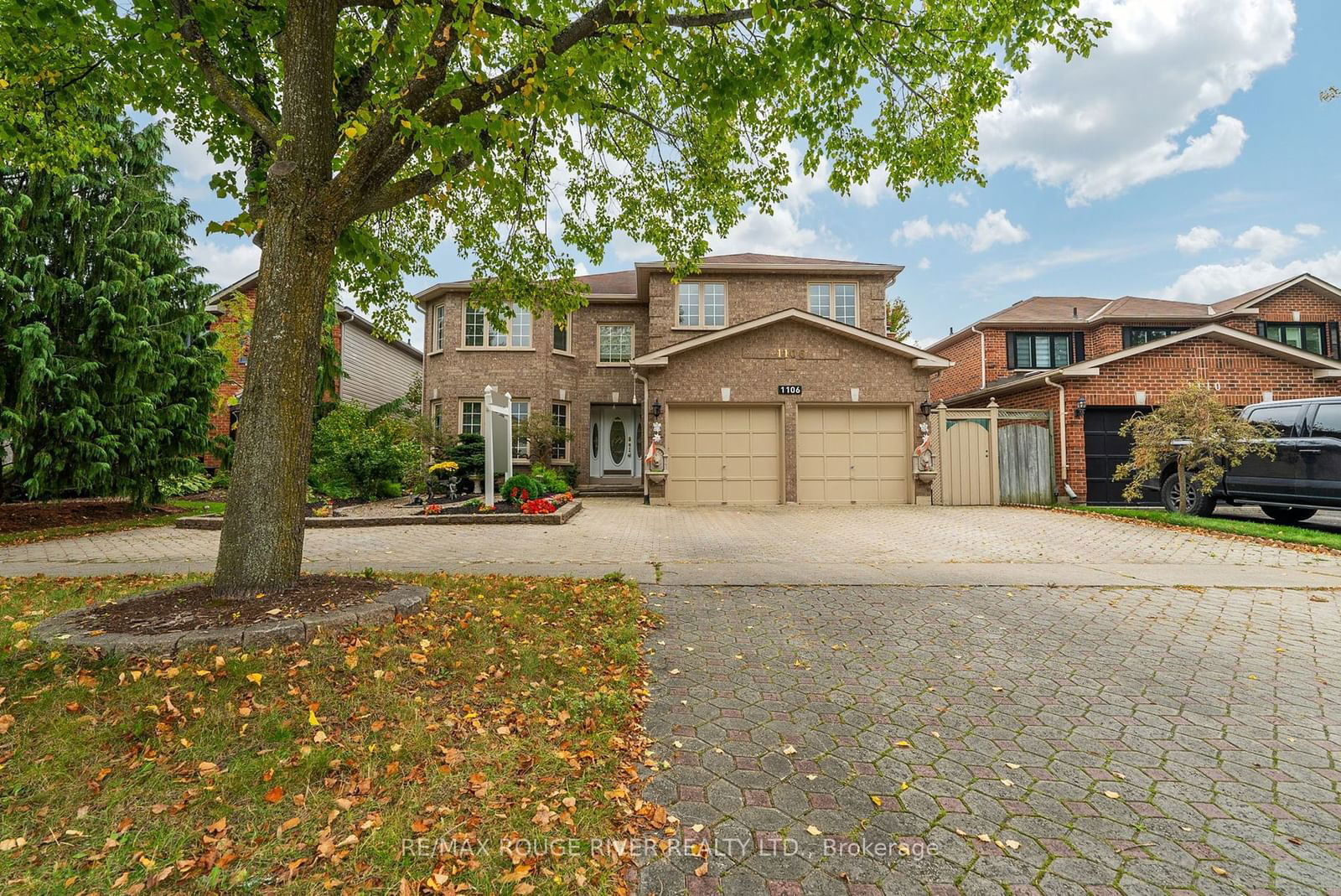 Building at 1106 Ridge Valley Drive, Oshawa, Pinecrest