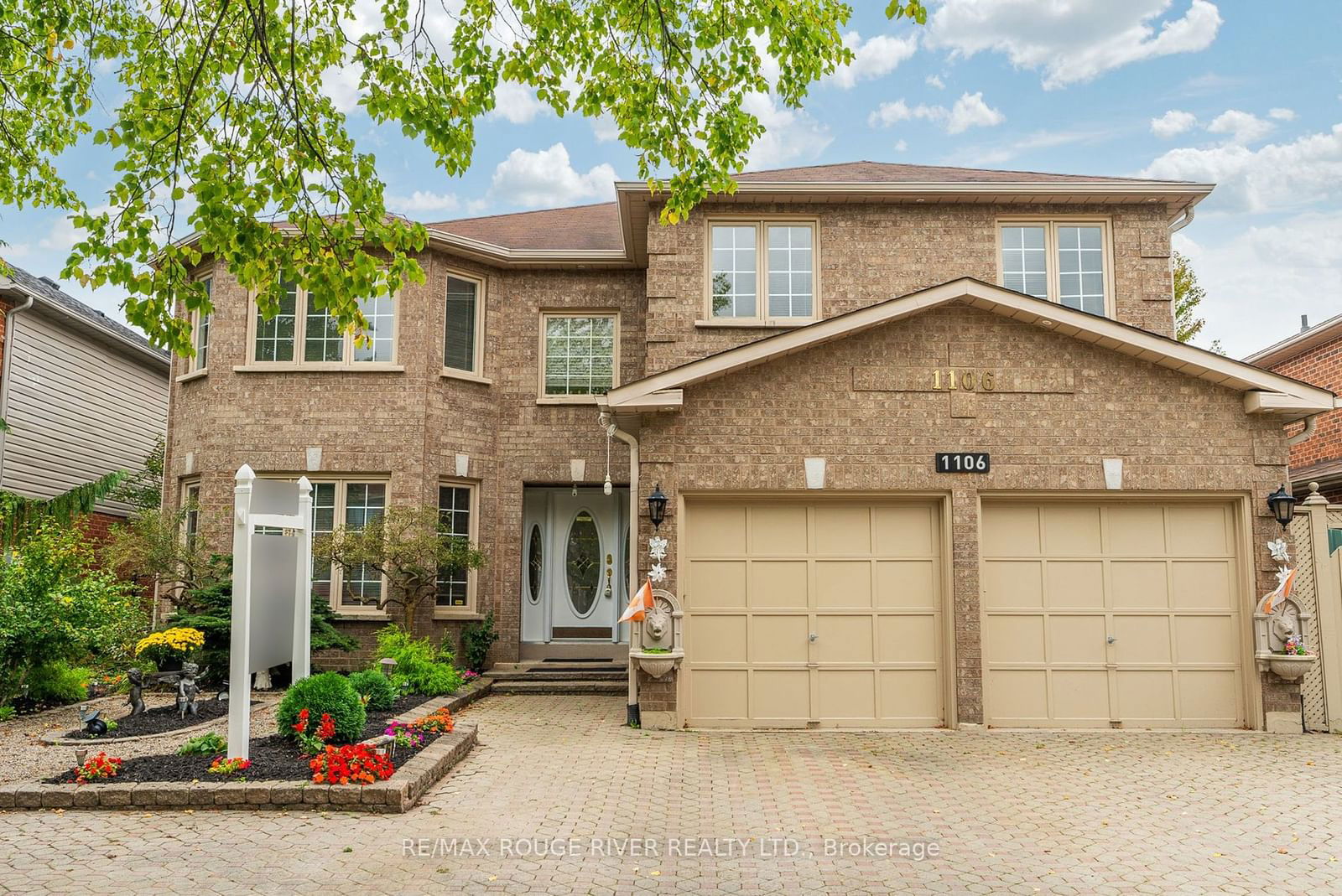 Detached House sold at 1106 Ridge Valley Drive, Oshawa, Pinecrest, L1K 2E2 - MLS: E11908318